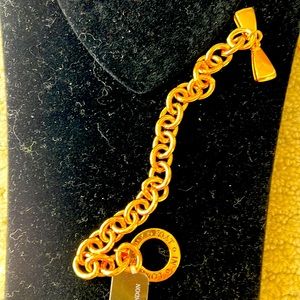 Brand new Brighton my flat in London bracelet.  Never worn.